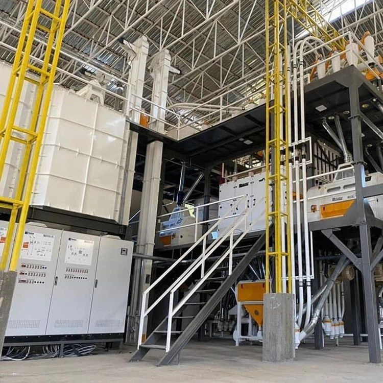 Elevator Buckets Machine