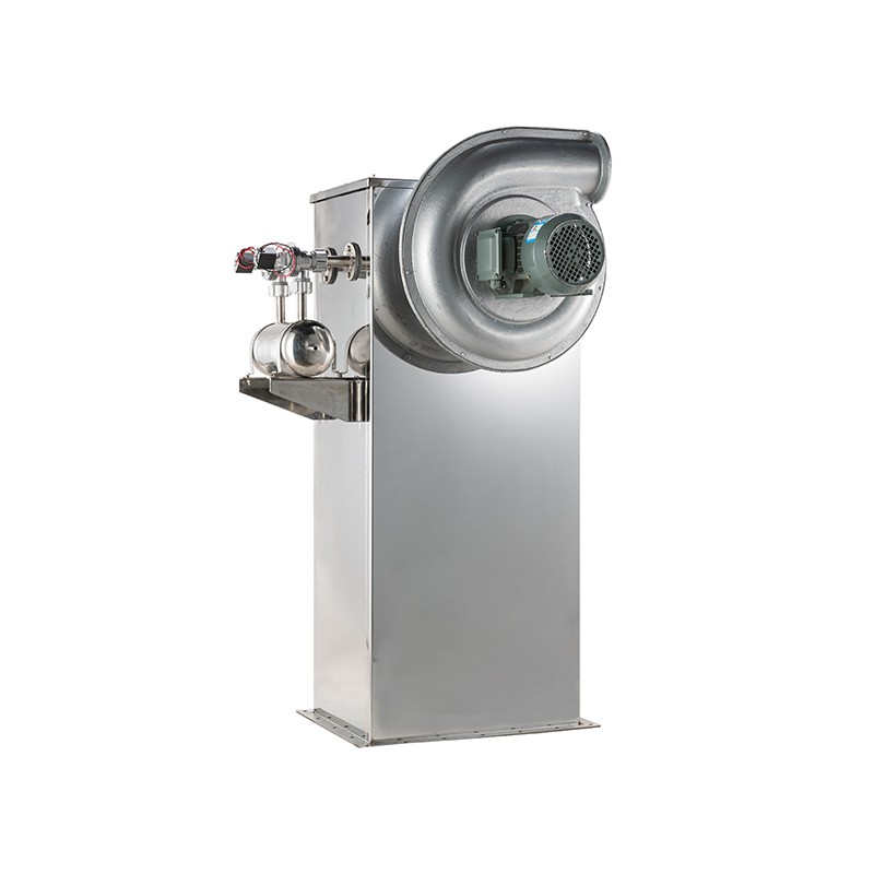 Vacuum Powder Transport System